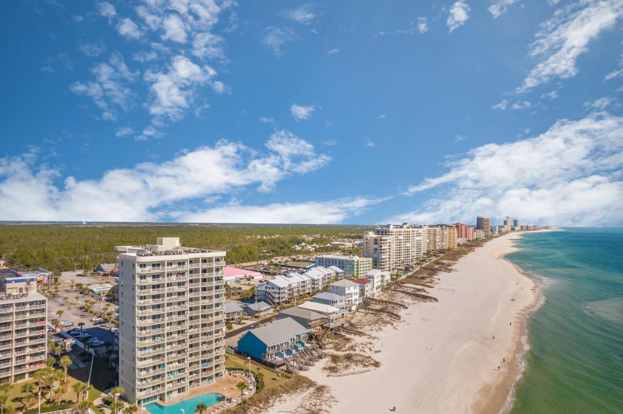 Tradewinds 001 By Vacation Homes Collection Orange Beach Exteriör bild