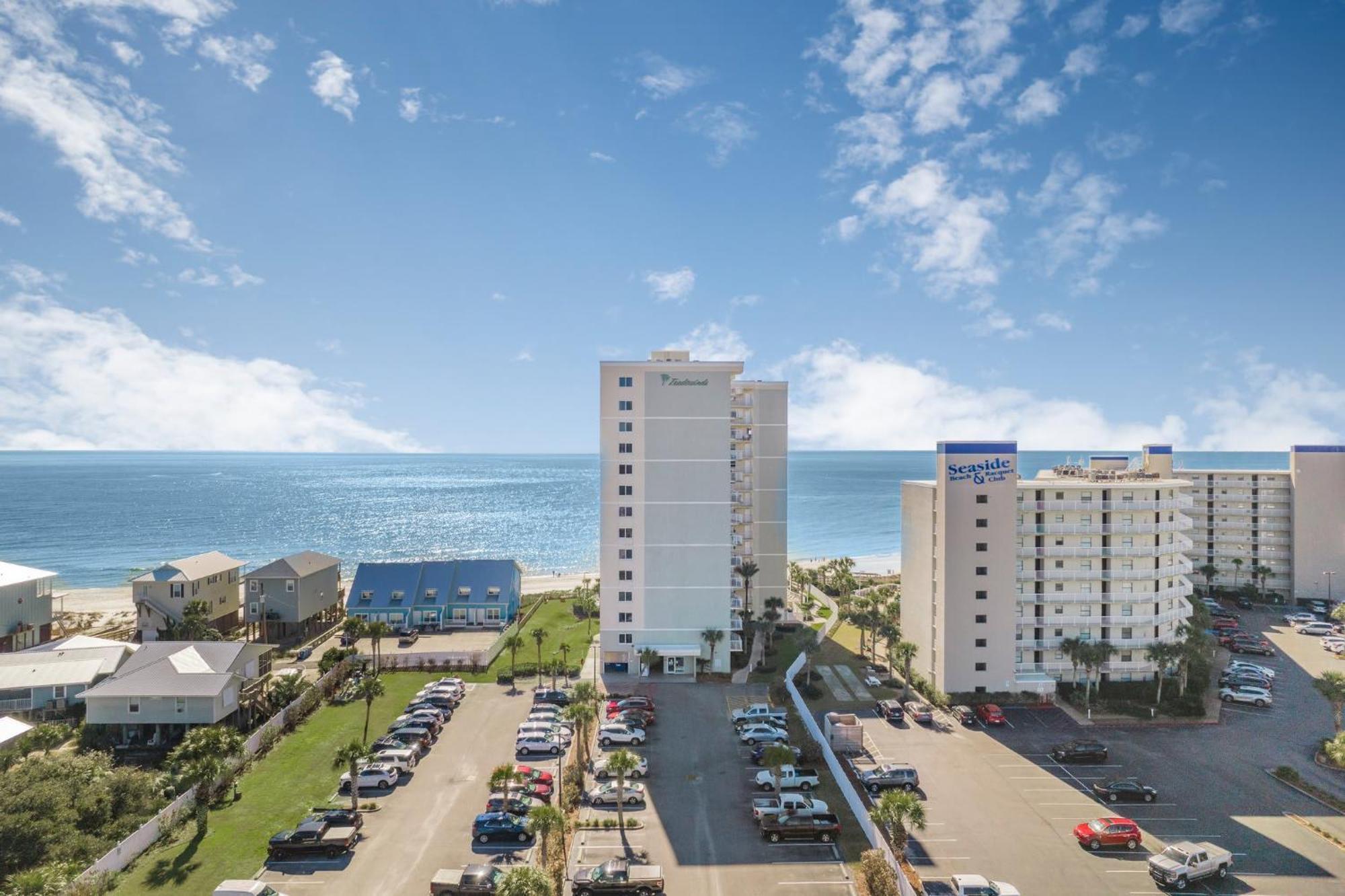 Tradewinds 001 By Vacation Homes Collection Orange Beach Exteriör bild