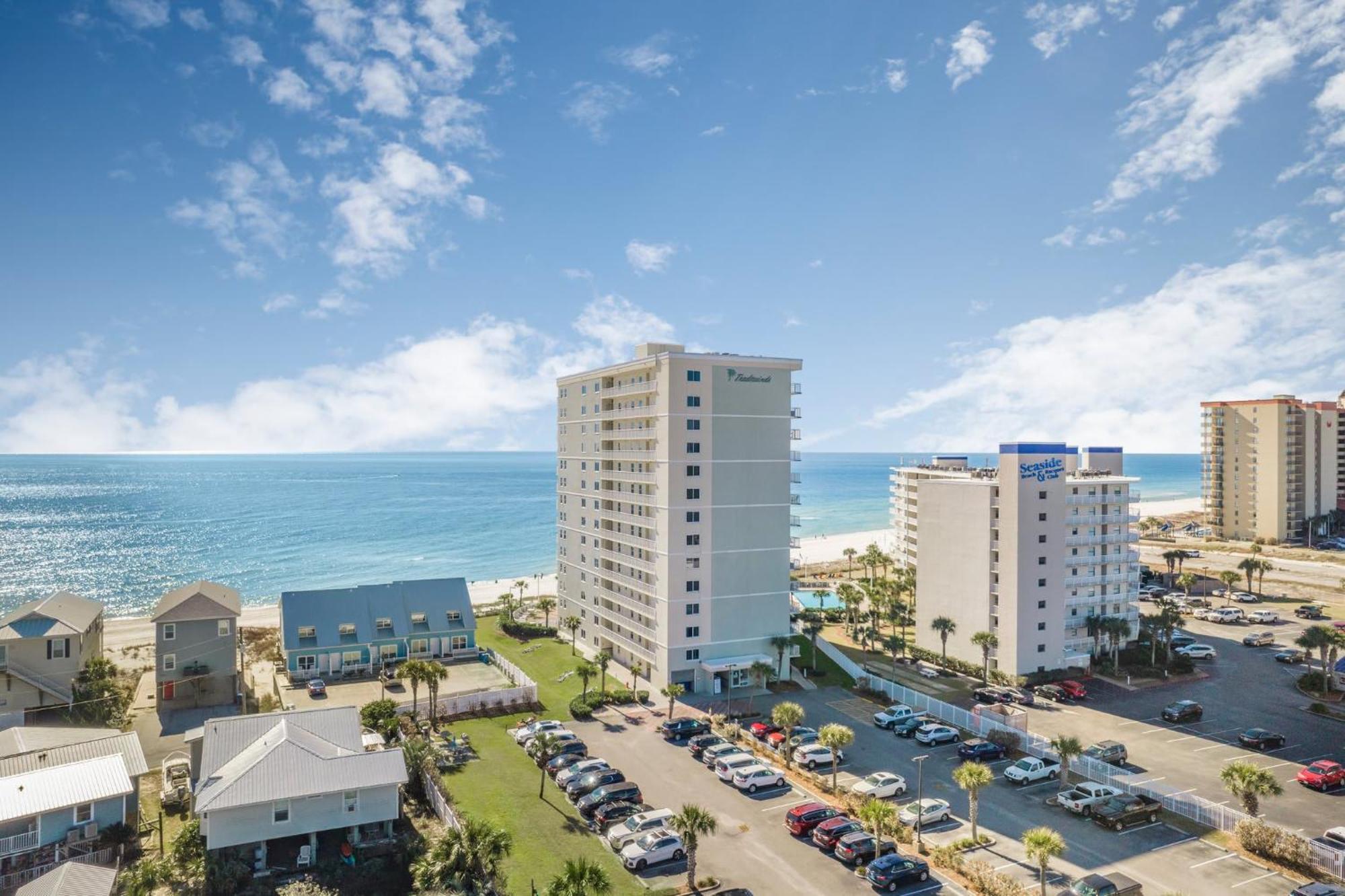 Tradewinds 001 By Vacation Homes Collection Orange Beach Exteriör bild